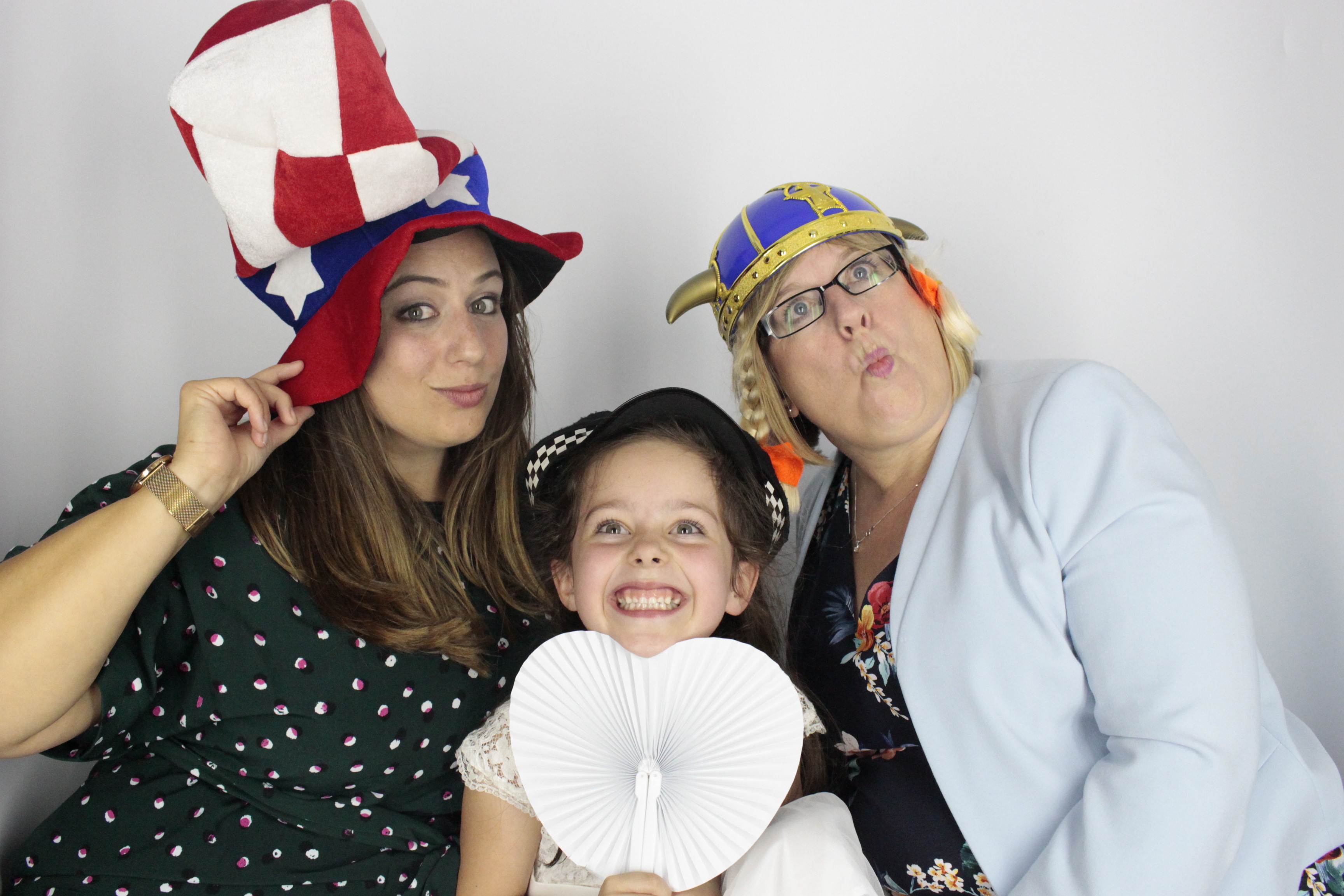  Heather & Daniel's Wedding | View more photos from the event at gallery.myphotoboothexperience.co.uk/u/MyPhotoBoothExperienceLtd/Heather-Daniels-Wedding